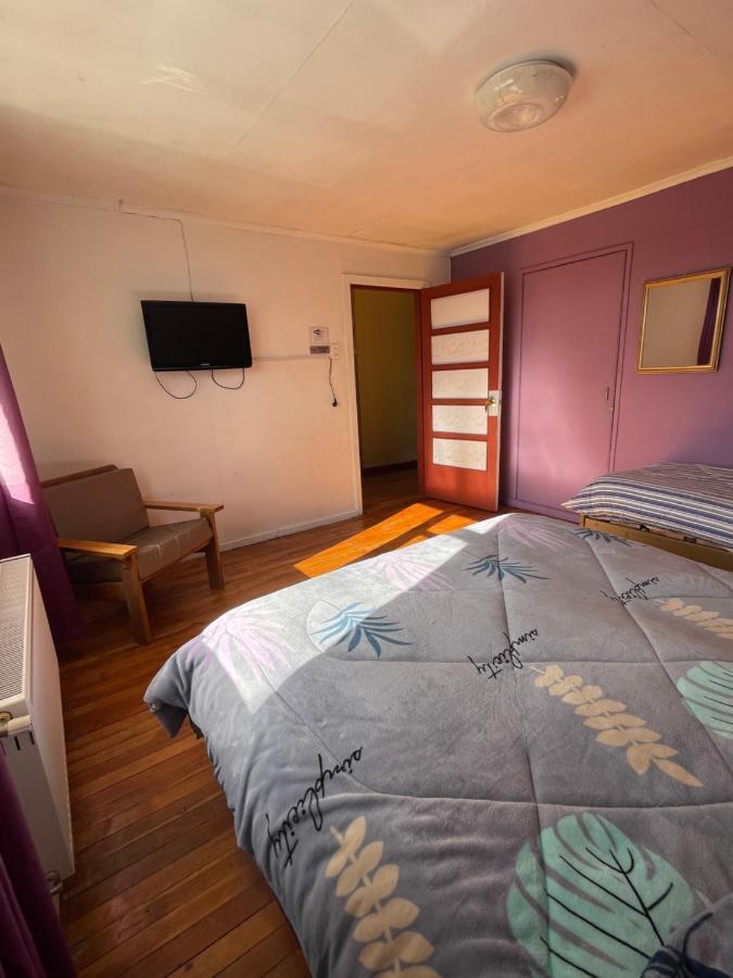 Mshome Punta Arenas Eksteriør billede